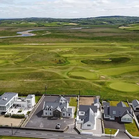 Сasa de vacaciones The Lahinch